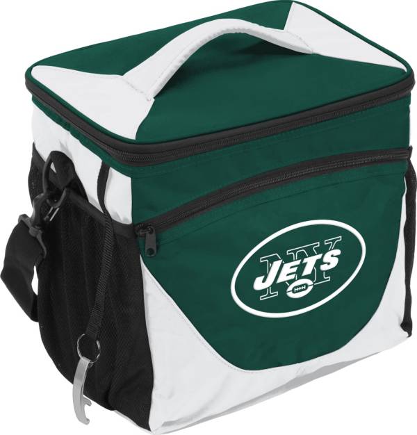 New York Jets 24 Can Cooler