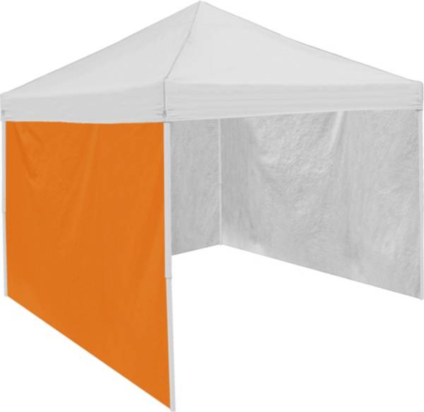 Orange Tent Side Panel