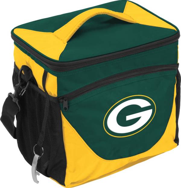 Green Bay Packers 24 Can Cooler product image