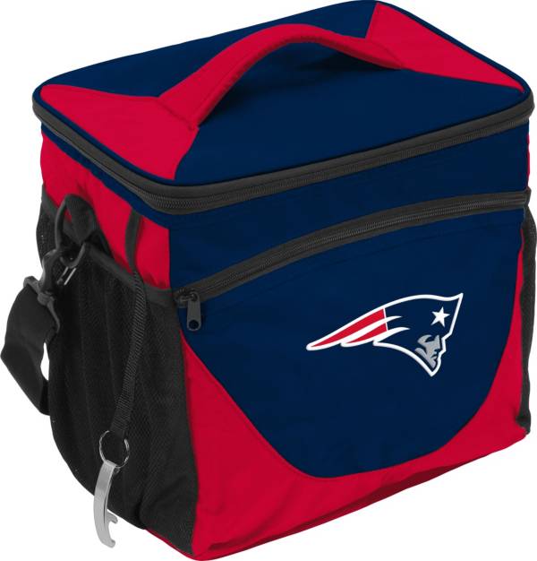 New England Patriots 24 Can Cooler