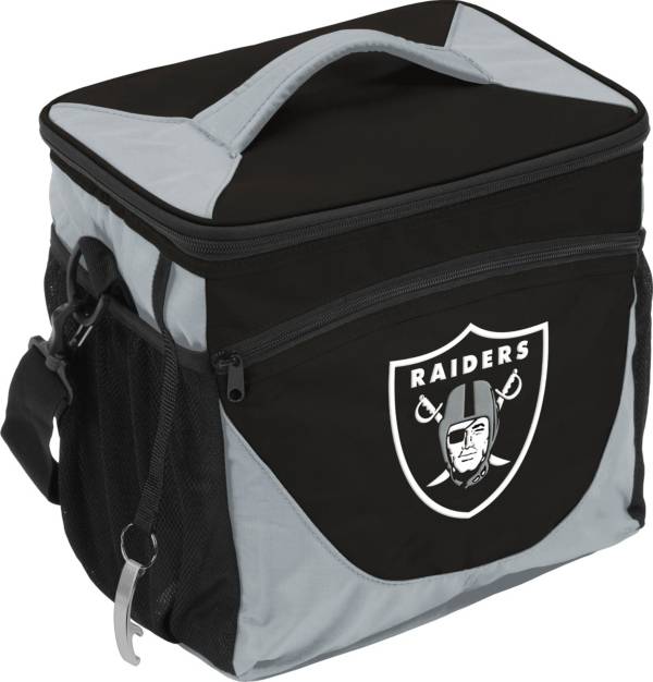 Las Vegas Raiders 24 Can Cooler product image