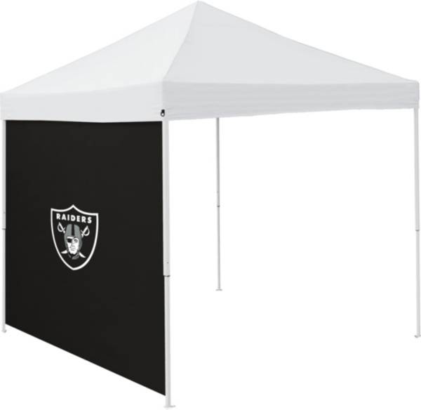 Las Vegas Raiders Tent Side Panel