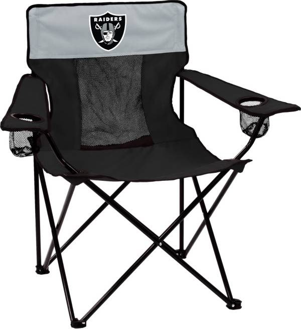 Las Vegas Raiders Elite Chair