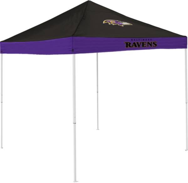 Baltimore Ravens Economy Canopy