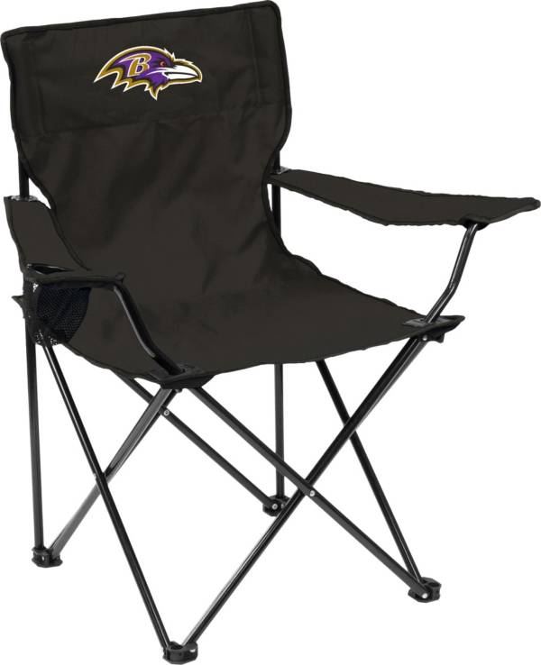 Baltimore Ravens Quad Chair