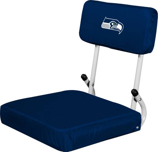 Seattle Seahawks Hardback Stadium Seat