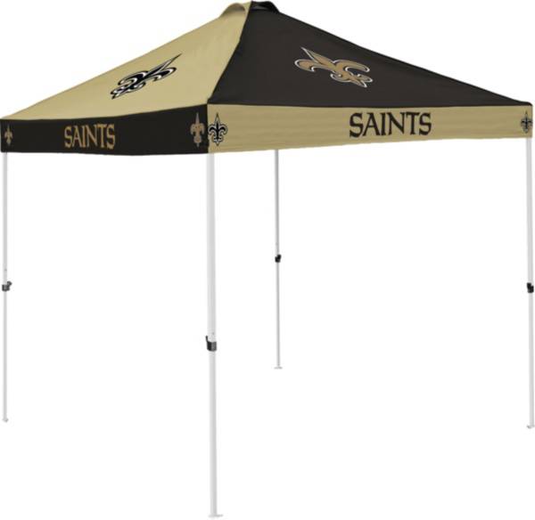 New Orleans Saints Checkerboard Tent