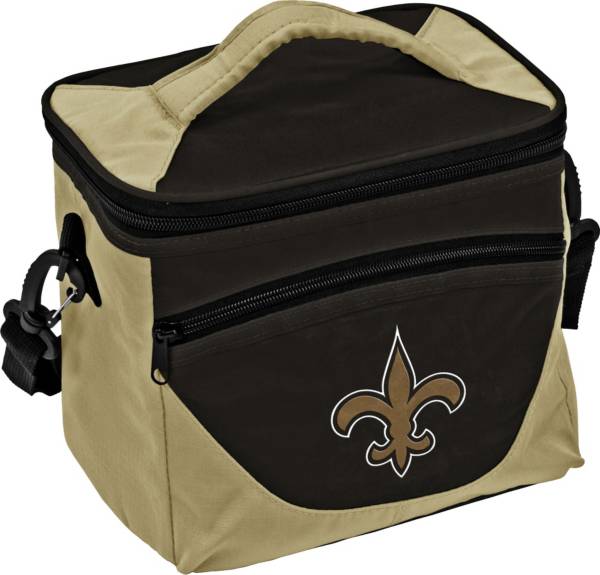 New Orleans Saints Halftime Lunch Cooler