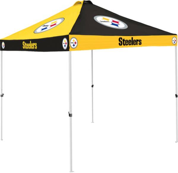 Pittsburgh Steelers Checkerboard Tent