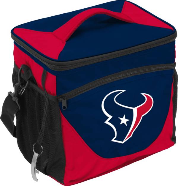 Houston Texans 24 Can Cooler