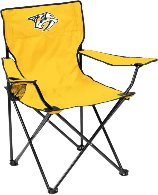 Nashville Predators Quad Chair