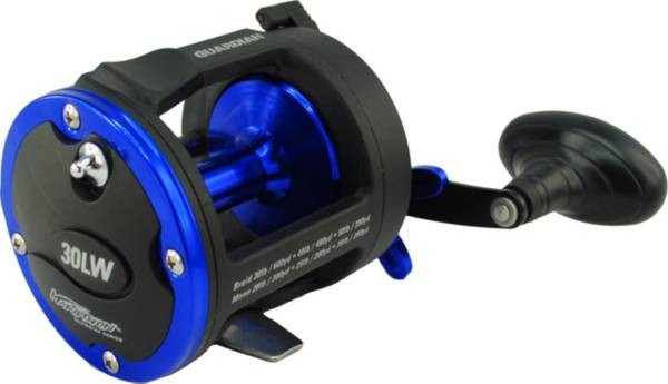 Marathon Guardian Levelwind Conventional Reel