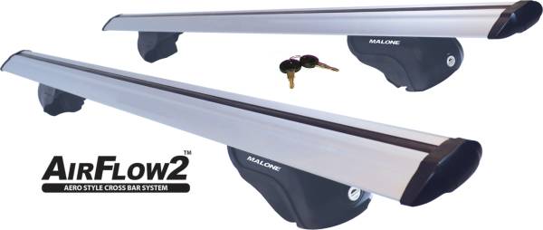 Malone AirFlow2 Aero 65 Universal Cross Rail System