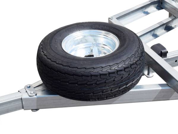 Malone MegaSport Spare Tire with Lock Attachment product image