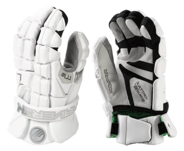 Maverik Men's M4 Lacrosse Gloves