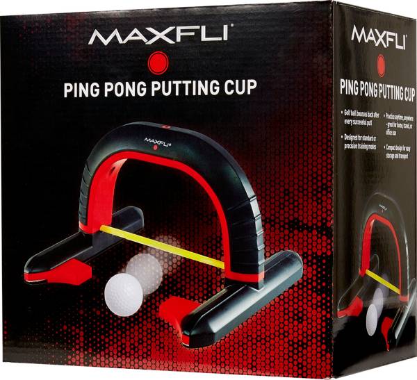 Maxfli Ping Pong Putting Cup