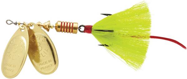 Mepps Double Blade Aglia Spinner