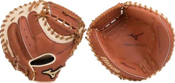 Mizuno 33.5'' Pro Select Series Catcher's Mitt