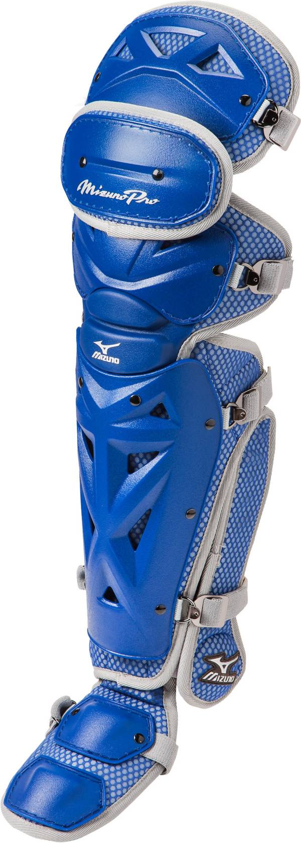 Mizuno Adult 17.5'' MPSG115 Pro Leg Guards