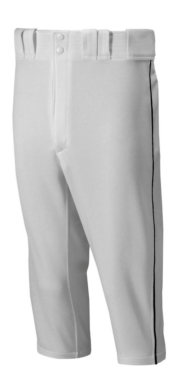 Mizuno Boys' Premier Short Piped Baseball Pants product image