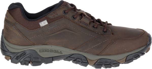 Merrell Men's Moab Adventure Lace Waterproof Hiking Shoes