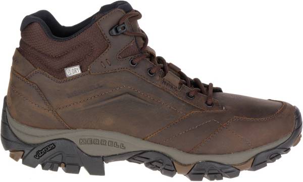 Merrell Men's Moab Adventure Mid Waterproof Hiking Boots