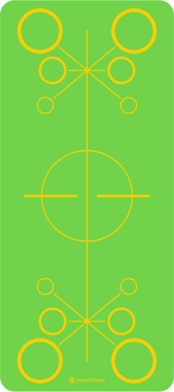 Merrithew Kids' 4MM Yoga Mat