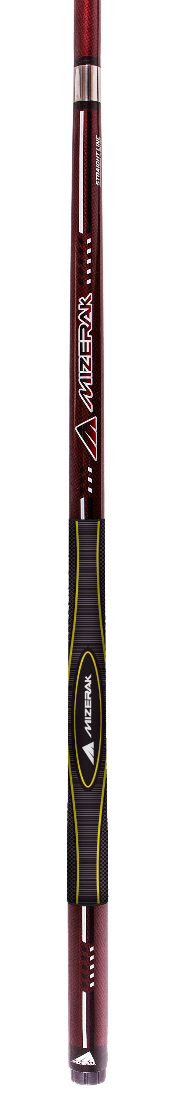 Mizerak Premium Carbon Composite 3D Grip Cue