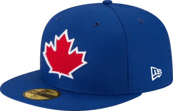 New Era Men's Toronto Blue Jays 59Fifty Alternate Royal Authentic Hat