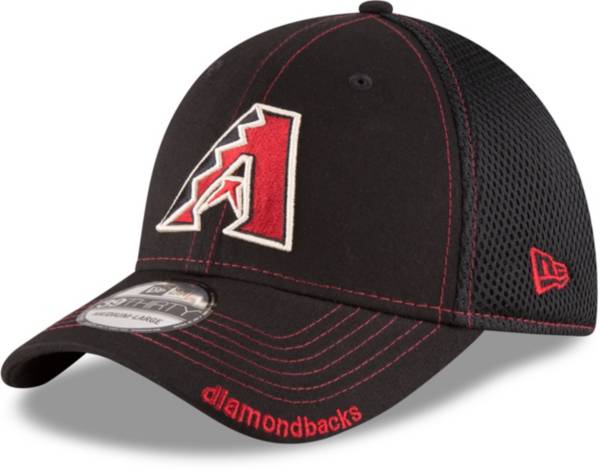 New Era Men's Arizona Diamondbacks 39Thirty Stretch Fit Hat