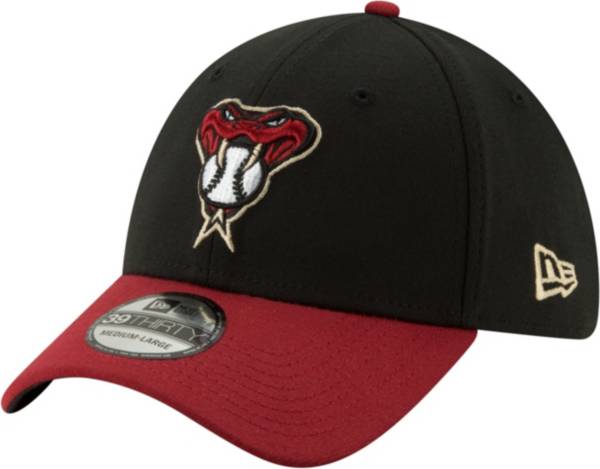 New Era Men's Arizona Diamondbacks 39Thirty Stretch Fit Hat