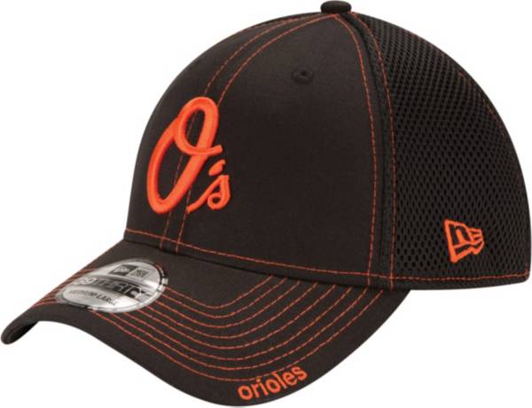 New Era Men's Baltimore Orioles 39Thirty Stretch Fit Hat