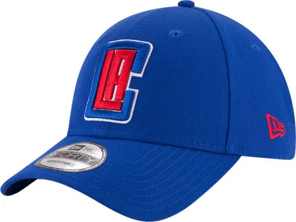 New Era Men's Los Angeles Clippers 9Forty Adjustable Hat