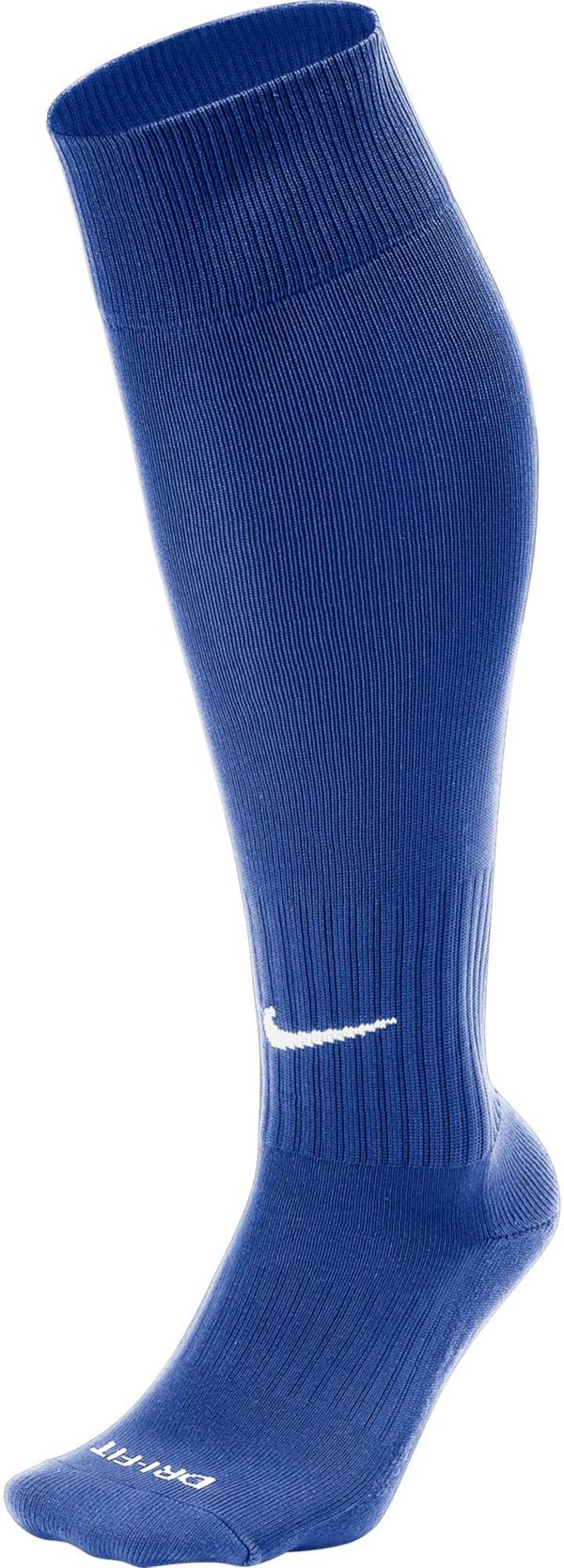 Nike Adult Classic II Cushion Over-the-Calf Soccer Socks