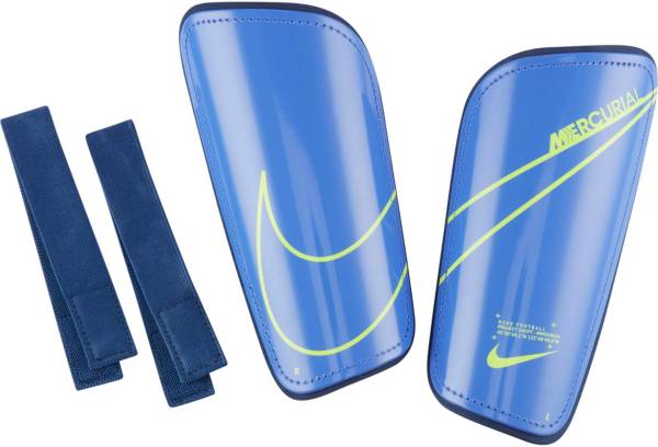 Nike Adult Mercurial Hard Shell Soccer Shin Guards