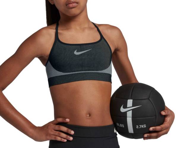 Nike Girls' Seamless Sports Bra