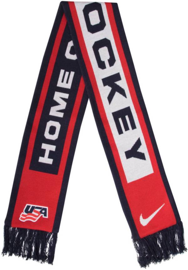 Nike USA Hockey Scarf
