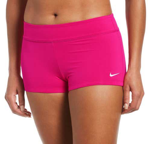 nike swim shorts womens