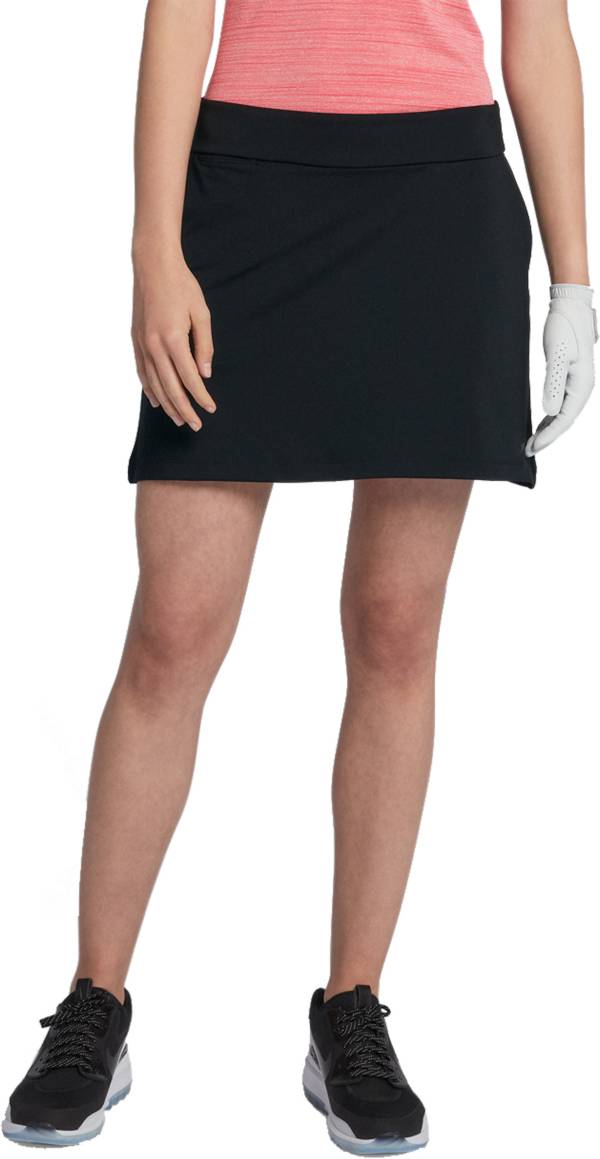 Nike Women's 16.5” Dry Golf Skort