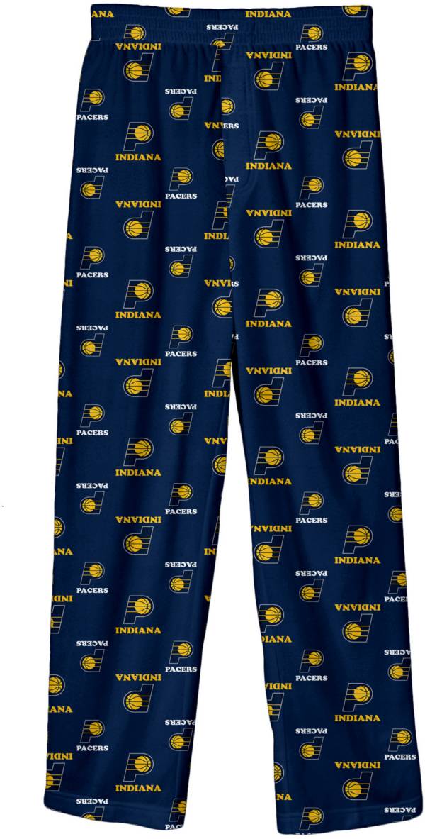 NBA Youth Indiana Pacers Logo Pajama Pants