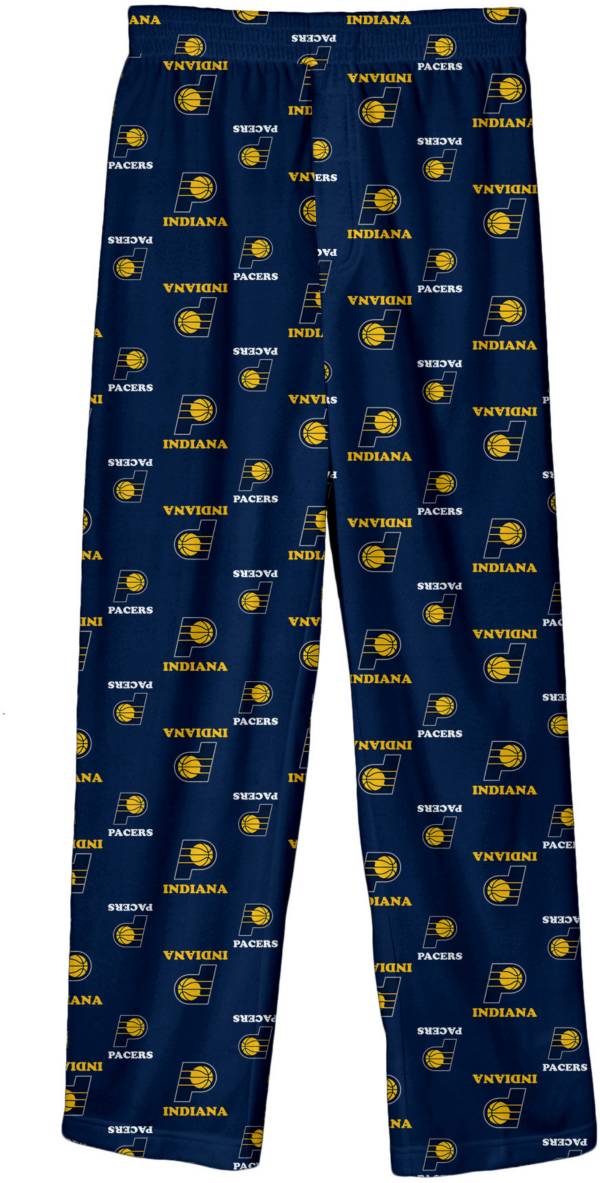 NBA Youth Indiana Pacers Logo Pajama Pants product image