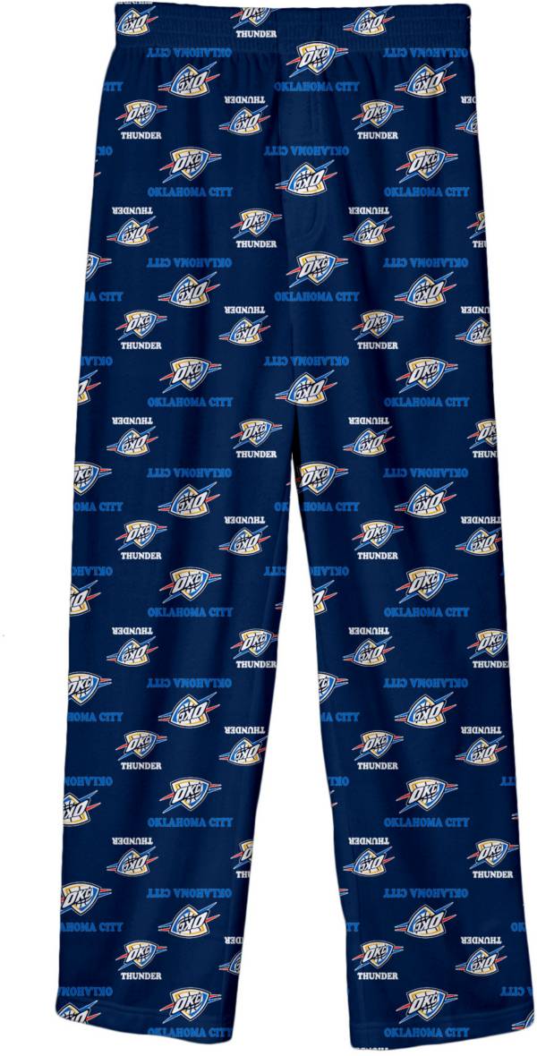 NBA Youth Oklahoma City Thunder Logo Pajama Pants