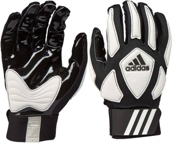 adidas Youth Scorch Destroy Lineman Gloves