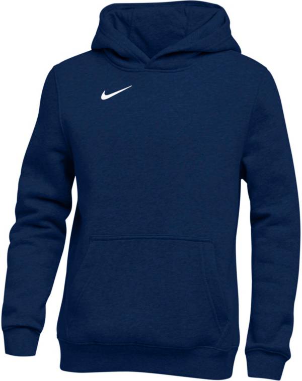 Nike Boys' Fleece Training Pullover Hoodie