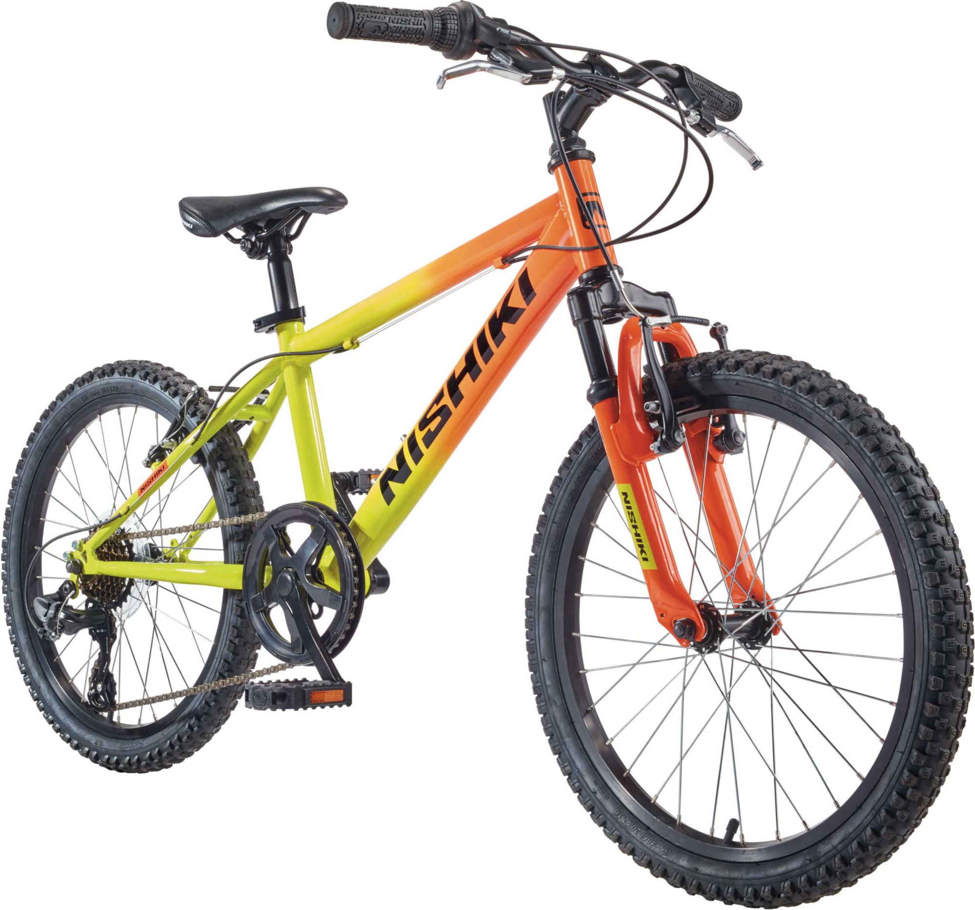 Nishiki Boys' Pueblo 20'' Mountain Bike | Free Curbside Pick Up At DICK'S