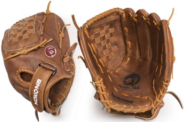 Nokona 12.5'' Classic Walnut Series Fastpitch Glove