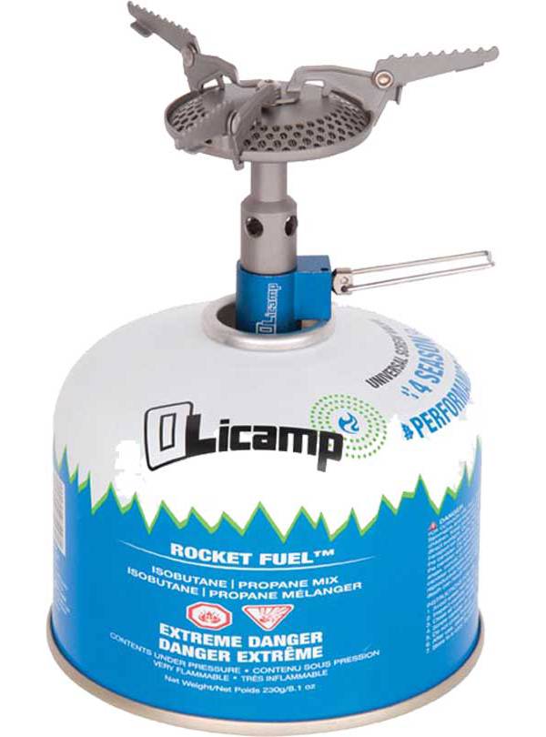Olicamp Kinetic Ultra Titanium Stove product image