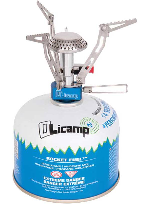 Olicamp Electron Stove