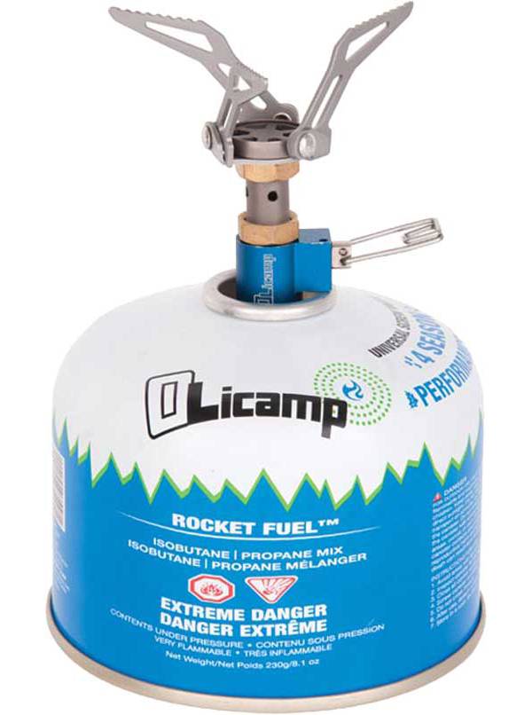 Olicamp Ion Micro Titanium Stove