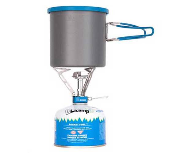 Olicamp Vector Stove with LT Pot